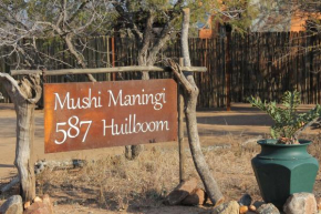 Гостиница Mushi Maningi  Hoedspruit